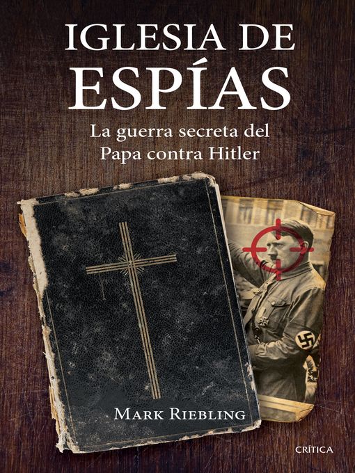 Title details for Iglesia de espías by Mark Riebling - Wait list
